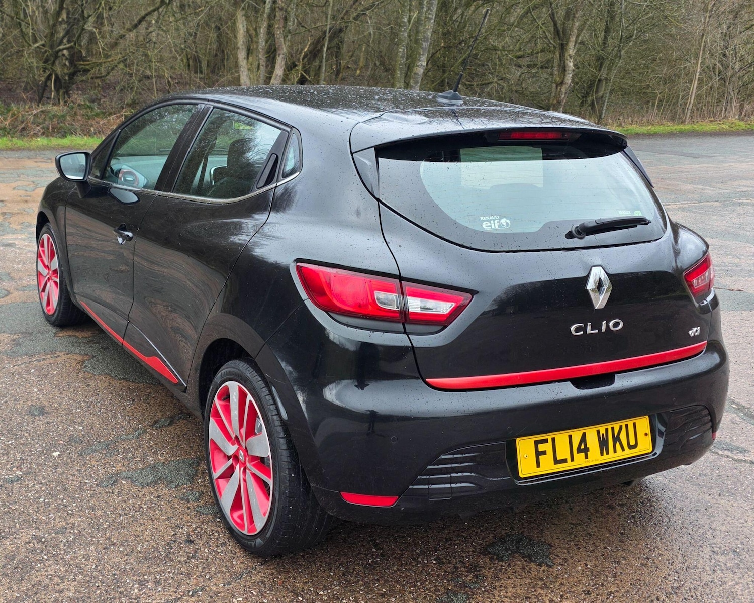 Used Renault Clio 2014 for sale - 77411022: Photo 4