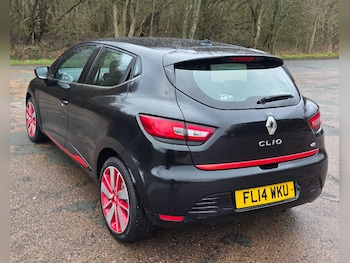 Used Renault Clio 2014 for sale - 77411022: Photo