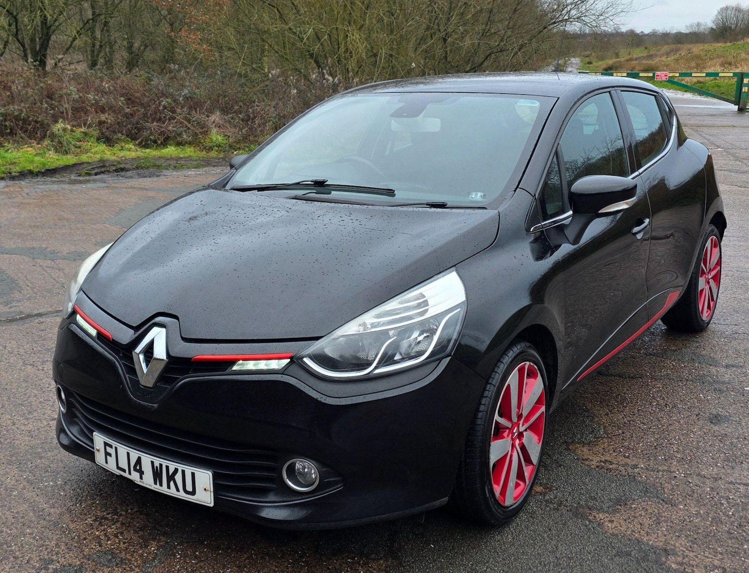 Used Renault Clio 2014 for sale - 77411022: Photo 6