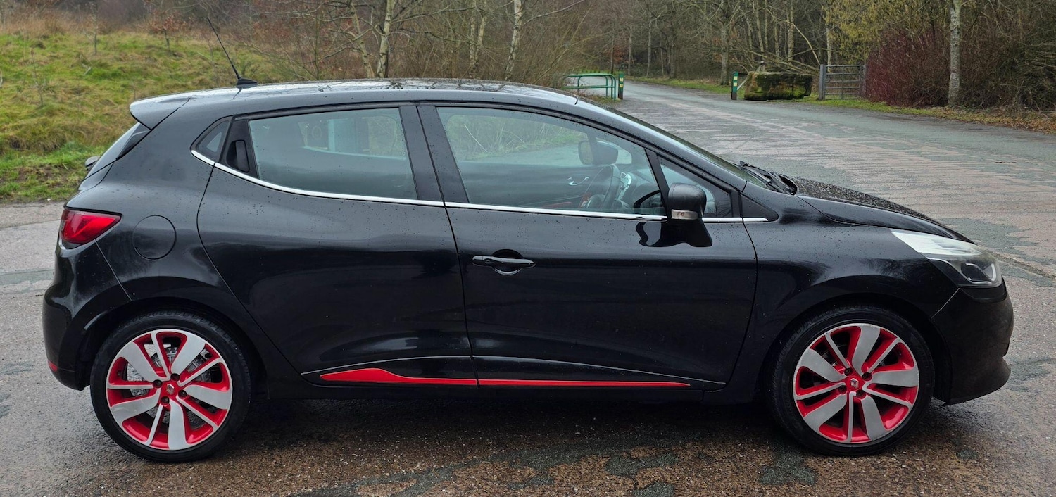 Used Renault Clio 2014 for sale - 77411022: Photo 8