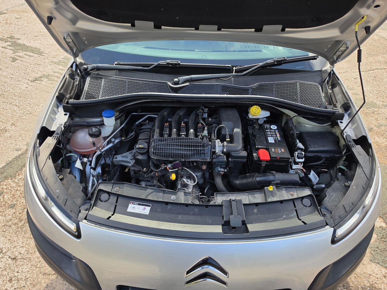 Used Citroen C4 Cactus 2015 for sale - 78086629: Photo 10