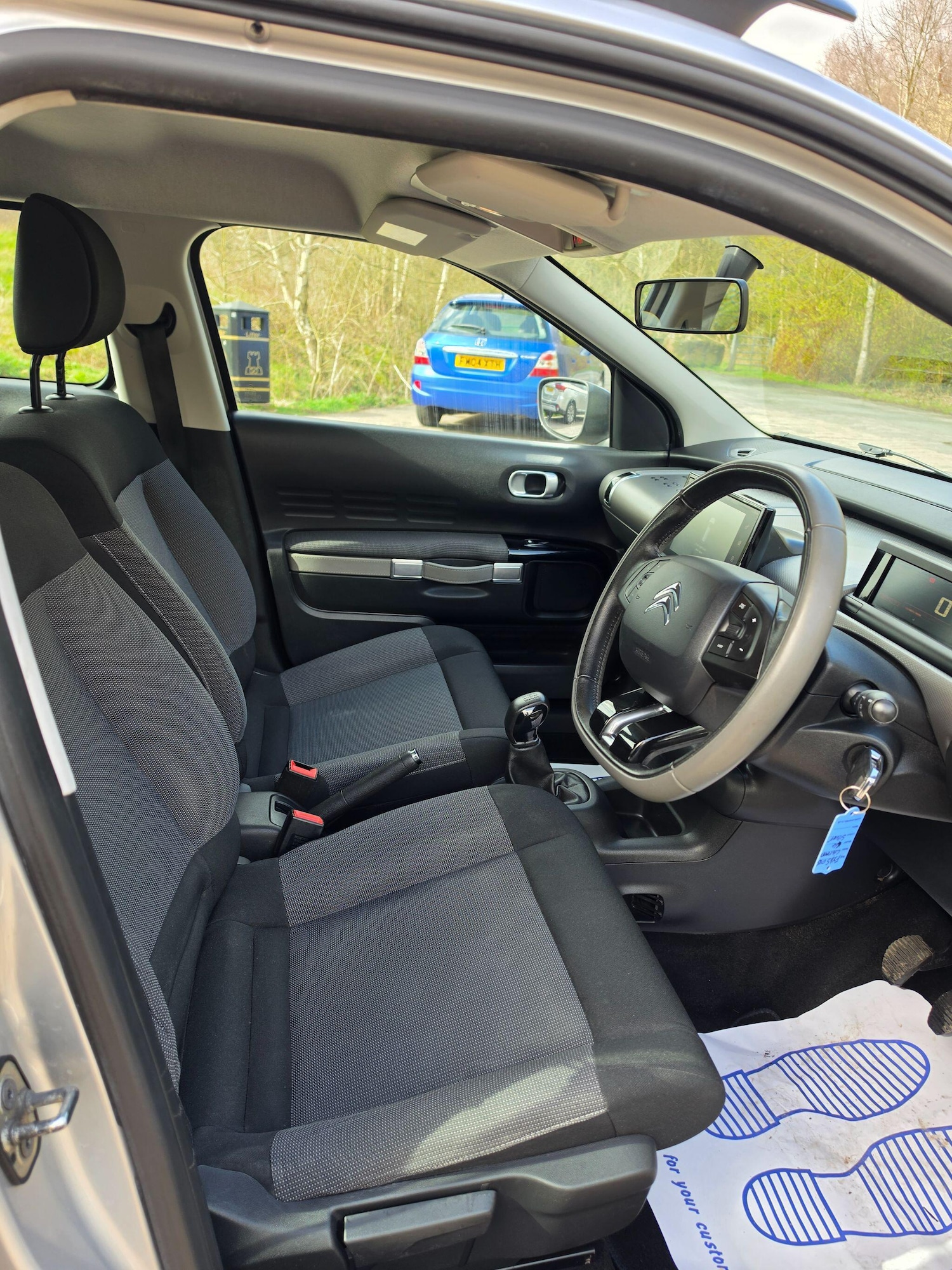 Used Citroen C4 Cactus 2015 for sale - 78086629: Photo 11