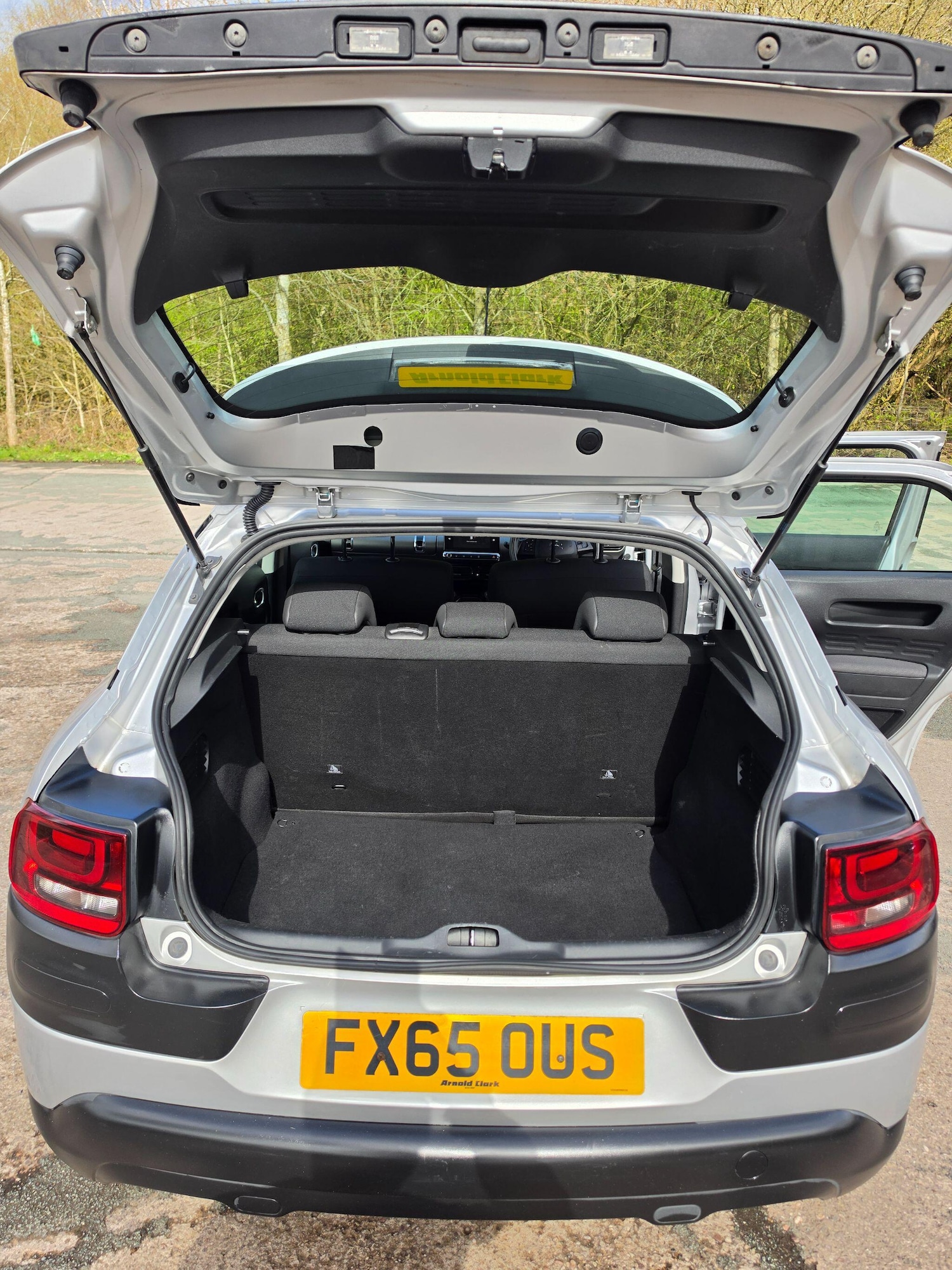 Used Citroen C4 Cactus 2015 for sale - 78086629: Photo 13