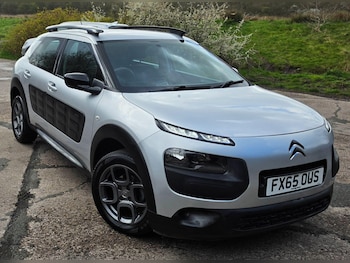 Citroen C4 Cactus feature image