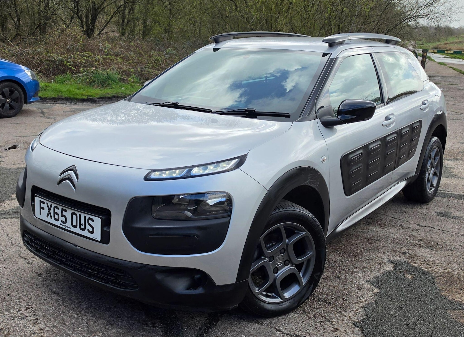 Used Citroen C4 Cactus 2015 for sale - 78086629: Photo 2