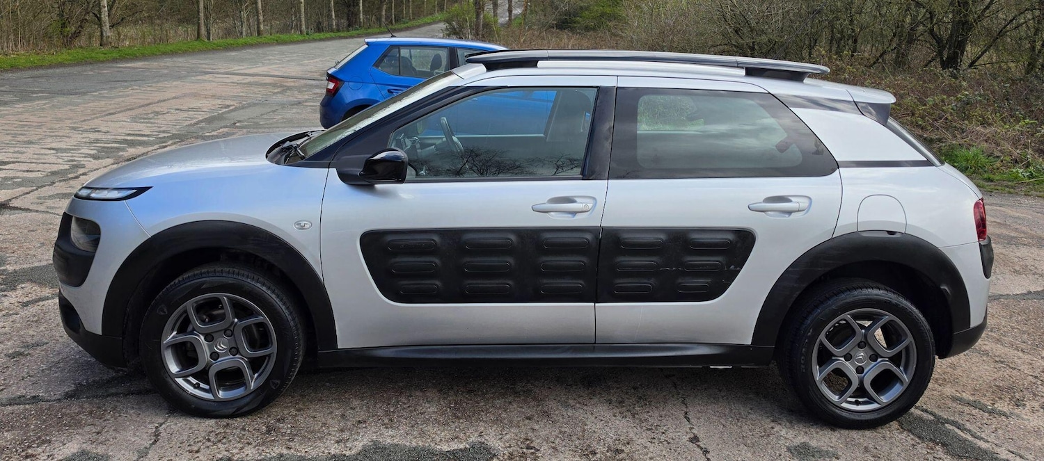 Used Citroen C4 Cactus 2015 for sale - 78086629: Photo 5