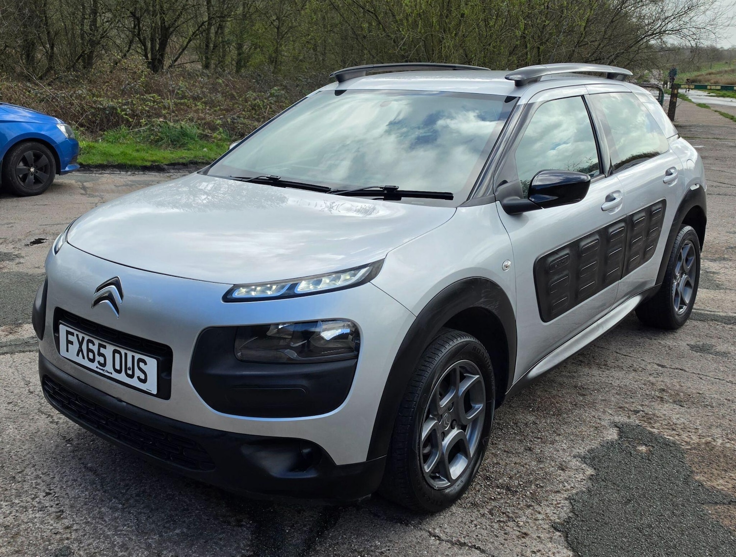Used Citroen C4 Cactus 2015 for sale - 78086629: Photo 6