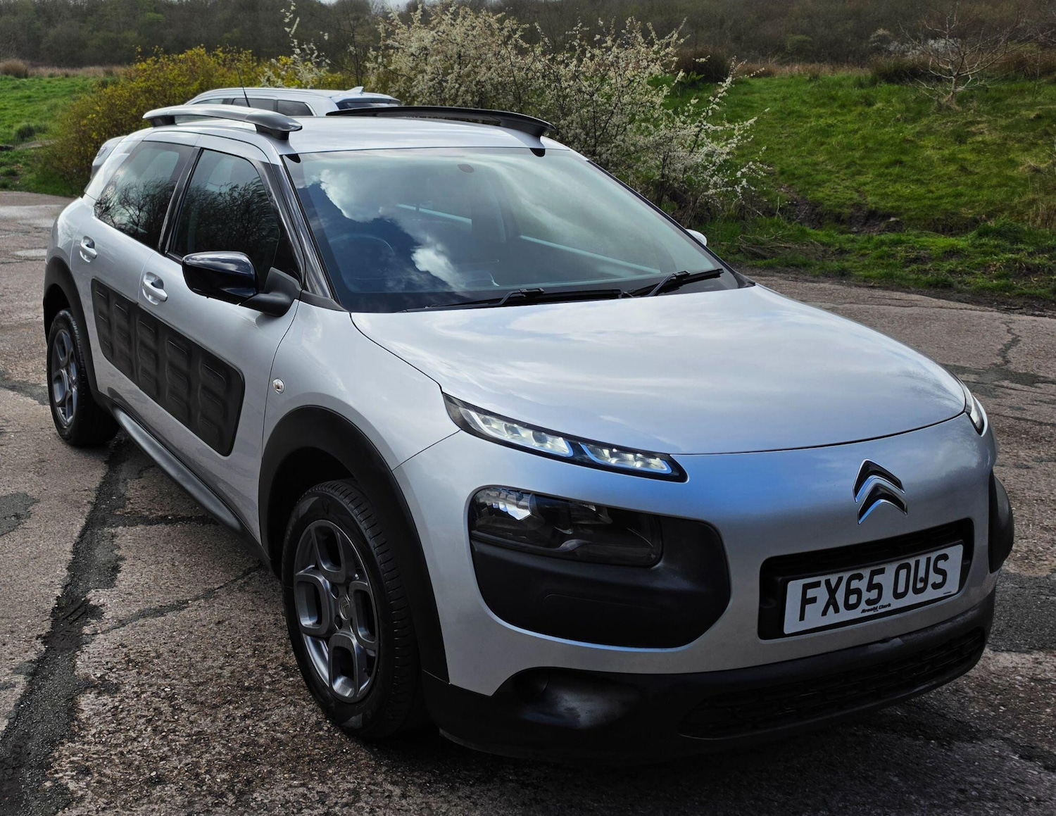 Used Citroen C4 Cactus 2015 for sale - 78086629: Photo 7