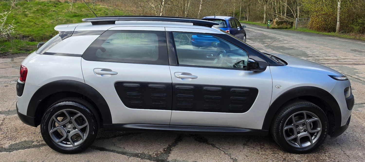 Used Citroen C4 Cactus 2015 for sale - 78086629: Photo 8