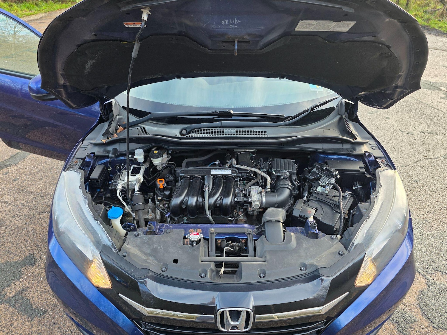 Used Honda HR-V 2015 for sale - 77290906: Photo 10