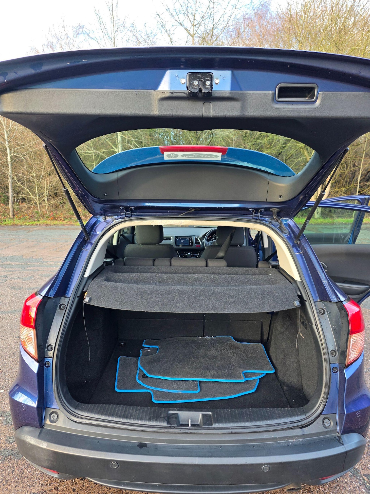 Used Honda HR-V 2015 for sale - 77290906: Photo 13