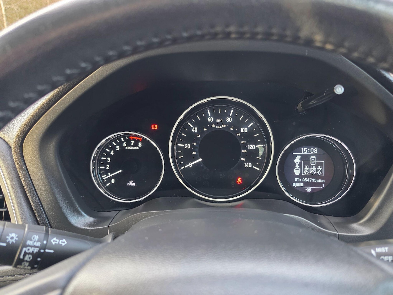 Used Honda HR-V 2015 for sale - 77290906: Photo 16