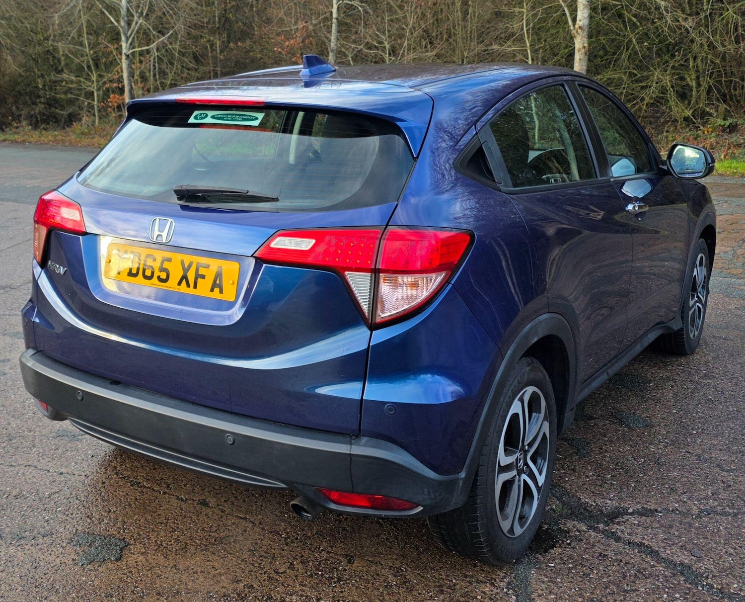 Used Honda HR-V 2015 for sale - 77290906: Photo 3