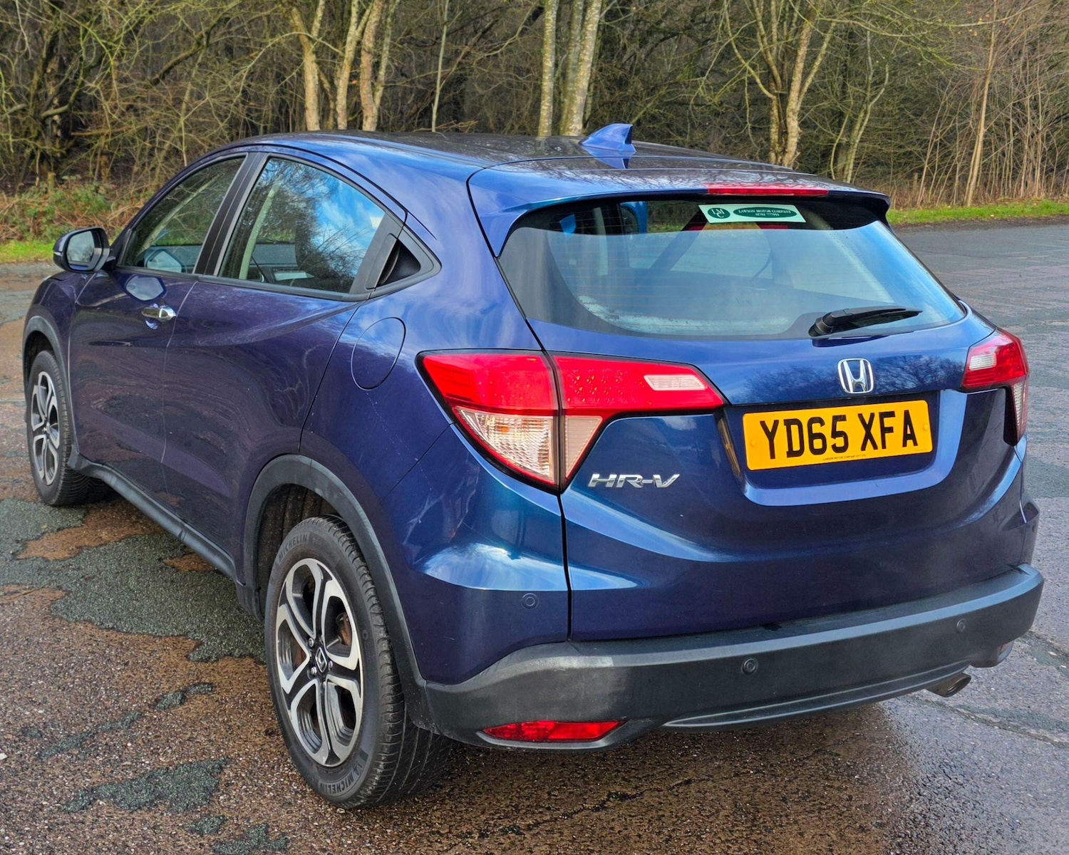 Used Honda HR-V 2015 for sale - 77290906: Photo 4