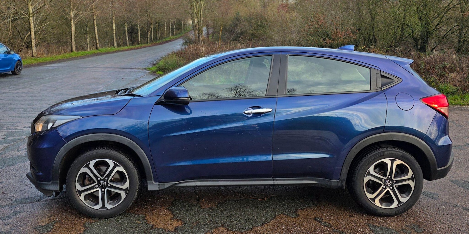 Used Honda HR-V 2015 for sale - 77290906: Photo 5