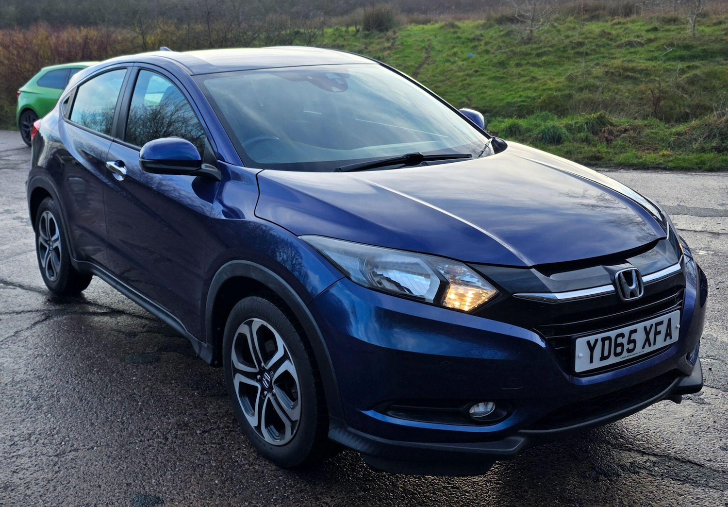 Used Honda HR-V 2015 for sale - 77290906: Photo 7