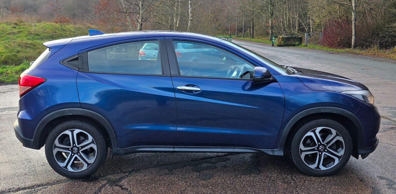 Used Honda HR-V 2015 for sale - 77290906: Photo 8