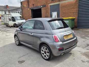 Used Fiat 500 2013 for sale - 79671714: Photo