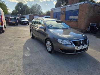 Used Volkswagen Passat 2006 for sale - 79842647: Photo