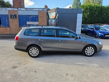 Used Volkswagen Passat 2006 for sale - 79842647: Photo