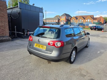 Used Volkswagen Passat 2006 for sale - 79842647: Photo