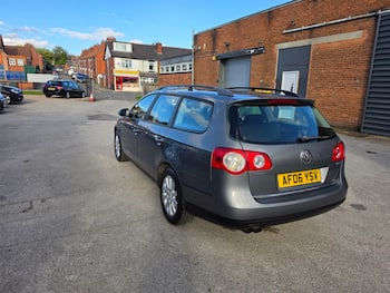 Used Volkswagen Passat 2006 for sale - 79842647: Photo