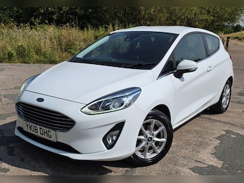Used Ford Fiesta 2018 for sale - 79268393: Photo