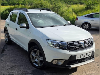 Used Dacia Sandero Stepway 2016 for sale - 78878962: Photo