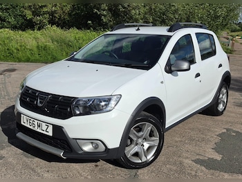 Used Dacia Sandero Stepway 2016 for sale - 78878962: Photo