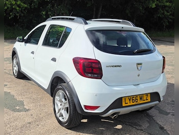 Used Dacia Sandero Stepway 2016 for sale - 78878962: Photo