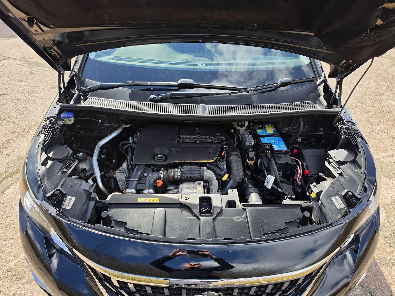 Used Peugeot 3008 2018 for sale - 78058215: Photo 10