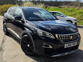 Peugeot 3008 feature image