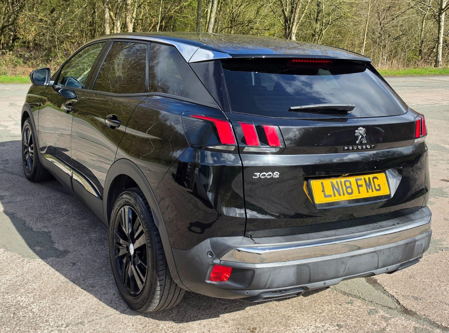 Used Peugeot 3008 2018 for sale - 78058215: Photo 4