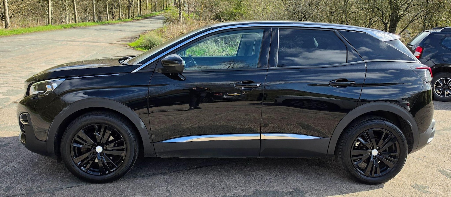 Used Peugeot 3008 2018 for sale - 78058215: Photo 5