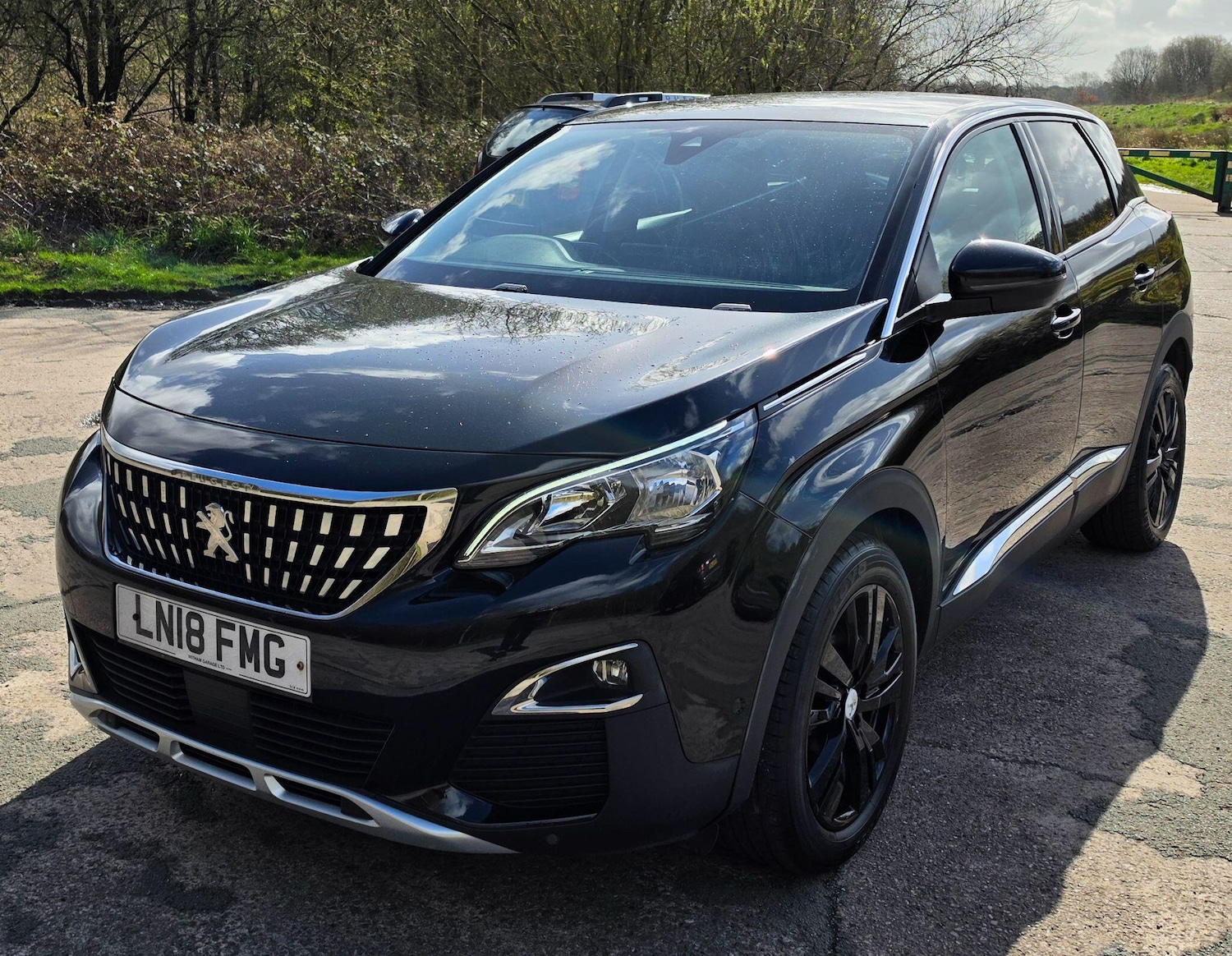 Used Peugeot 3008 2018 for sale - 78058215: Photo 6
