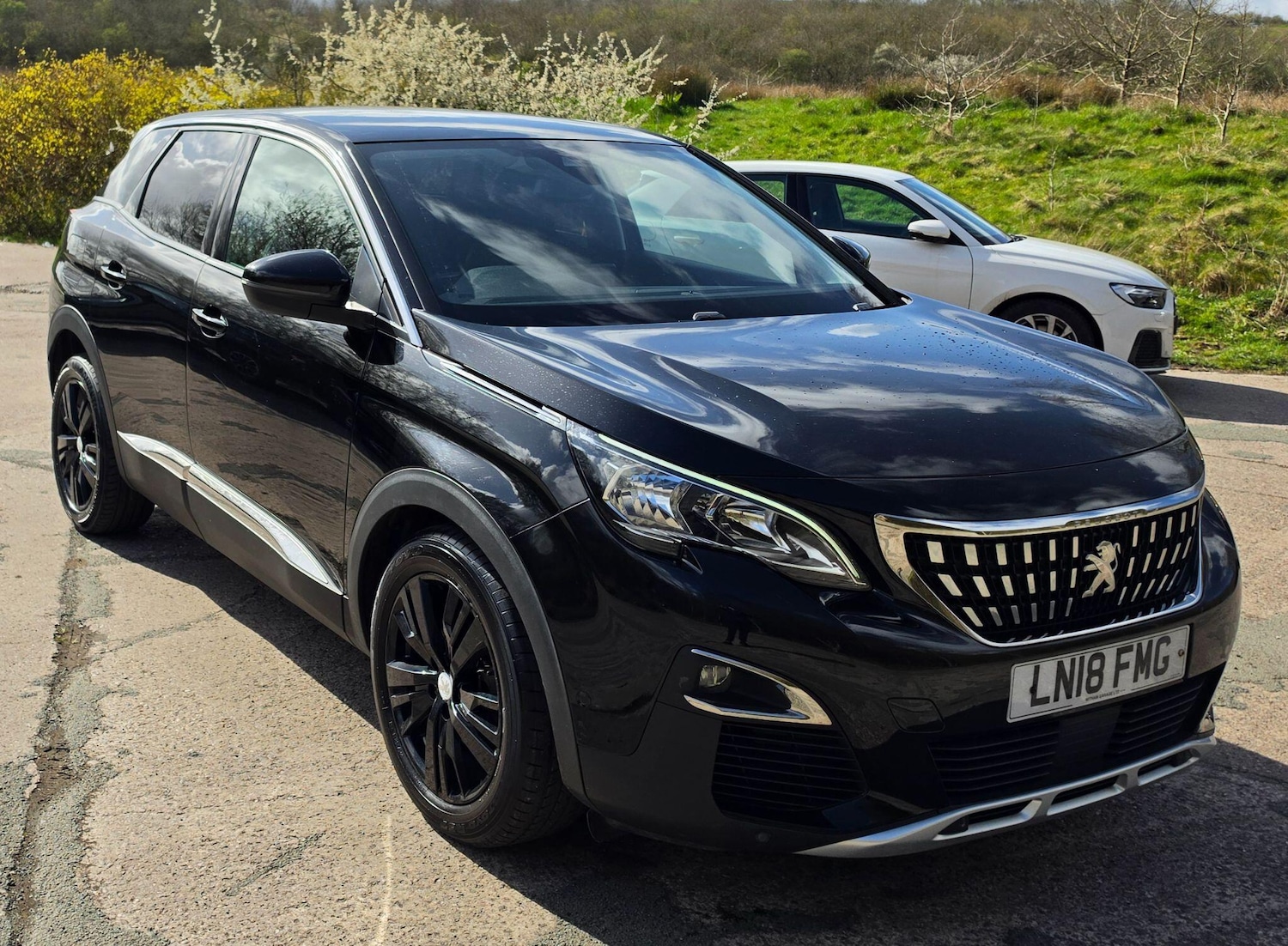Used Peugeot 3008 2018 for sale - 78058215: Photo 7