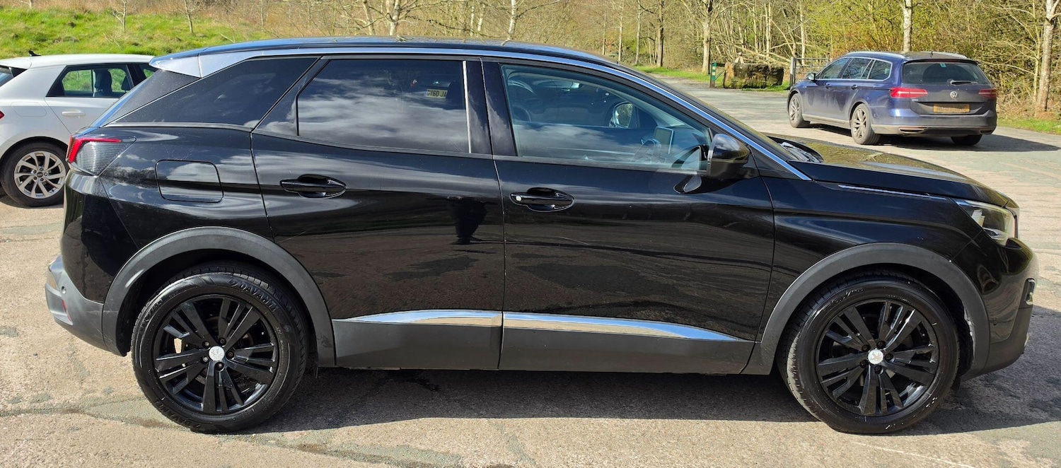 Used Peugeot 3008 2018 for sale - 78058215: Photo 8