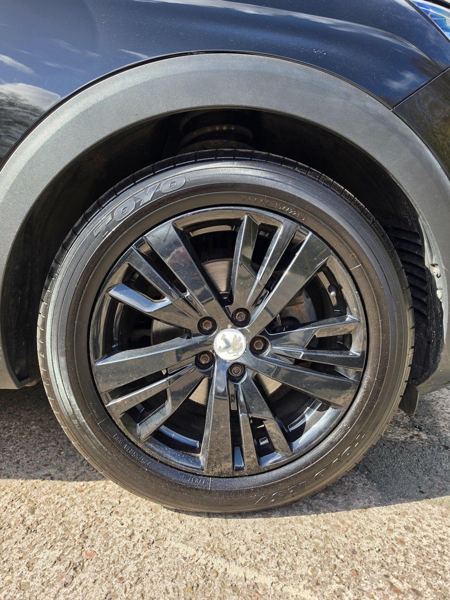 Used Peugeot 3008 2018 for sale - 78058215: Photo 9