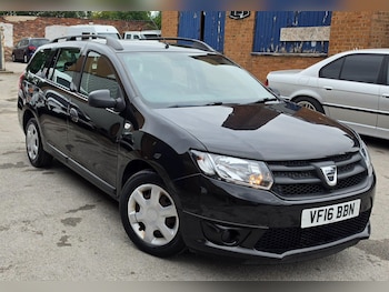 Used Dacia Logan MCV 2016 for sale - 79374390: Photo