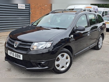 Used Dacia Logan MCV 2016 for sale - 79374390: Photo