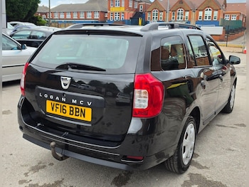 Used Dacia Logan MCV 2016 for sale - 79374390: Photo
