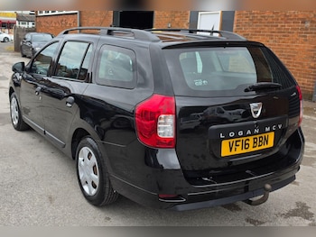 Used Dacia Logan MCV 2016 for sale - 79374390: Photo