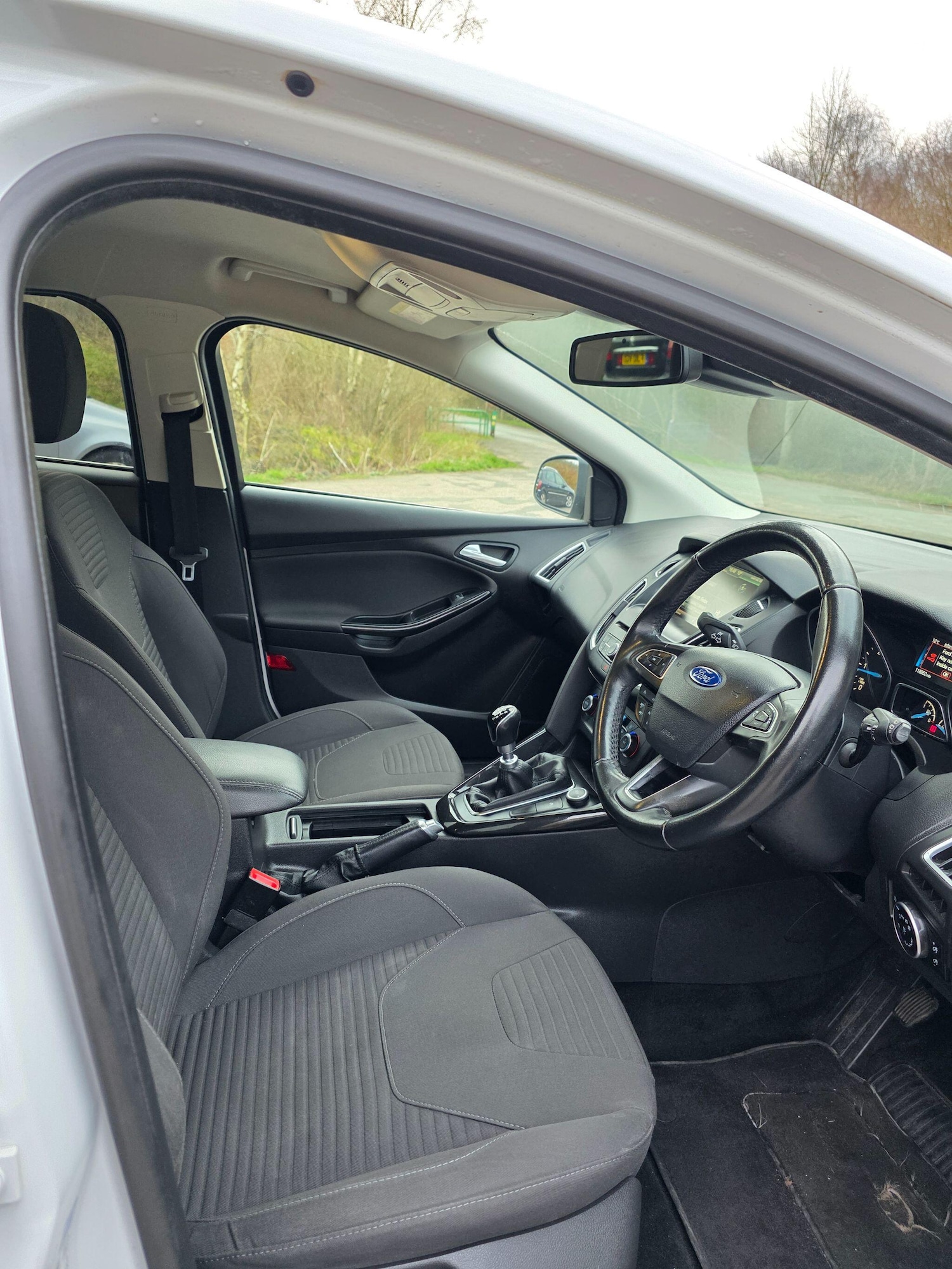 Used Ford Focus 2015 for sale - 77768026: Photo 11