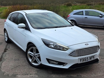 Ford Focus feature image