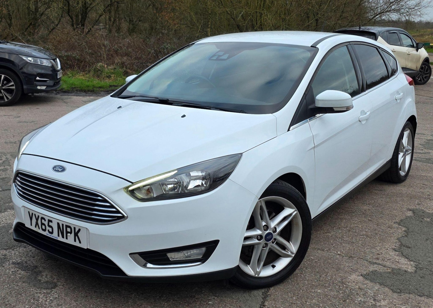 Used Ford Focus 2015 for sale - 77768026: Photo 2