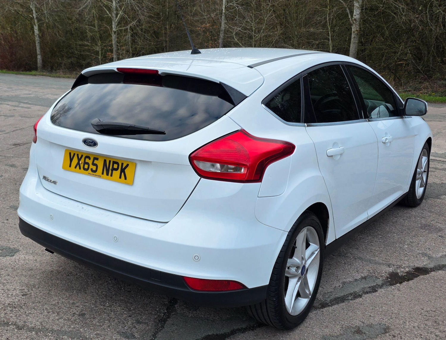 Used Ford Focus 2015 for sale - 77768026: Photo 3