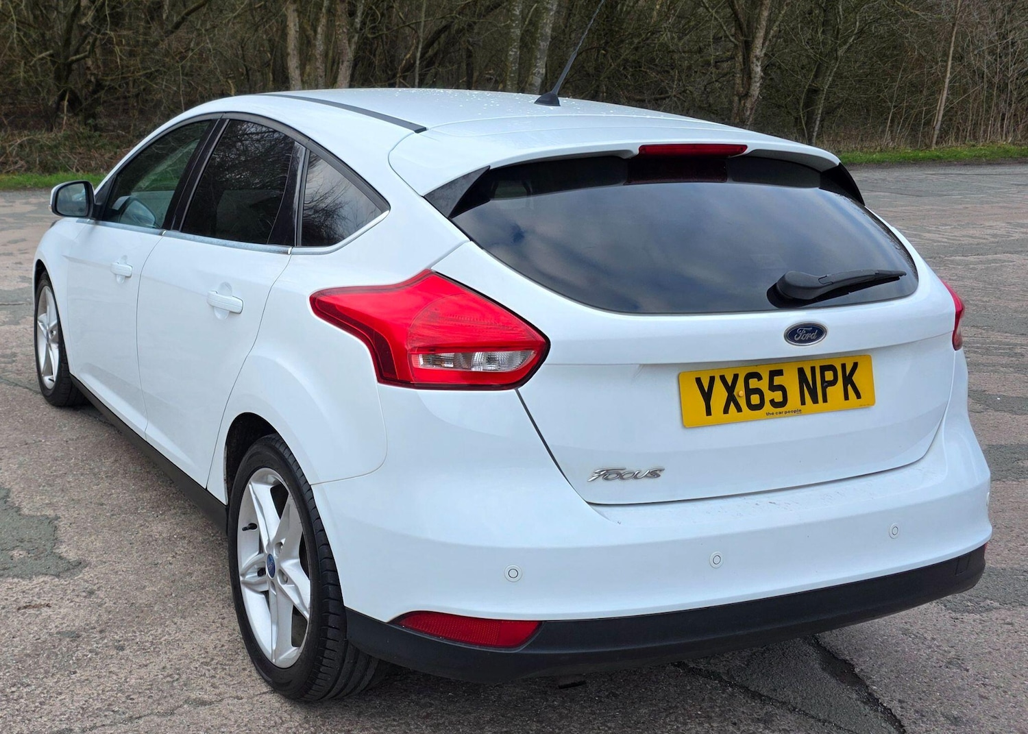 Used Ford Focus 2015 for sale - 77768026: Photo 4