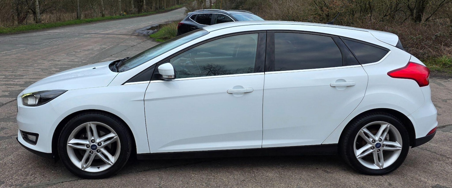 Used Ford Focus 2015 for sale - 77768026: Photo 5