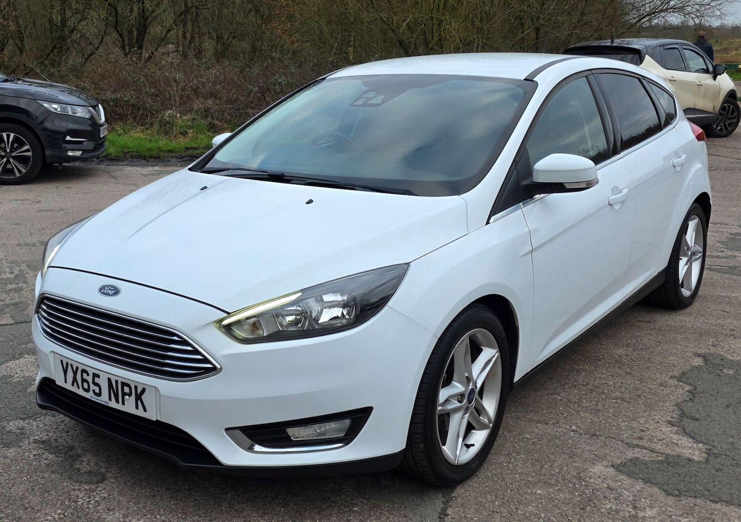 Used Ford Focus 2015 for sale - 77768026: Photo 6