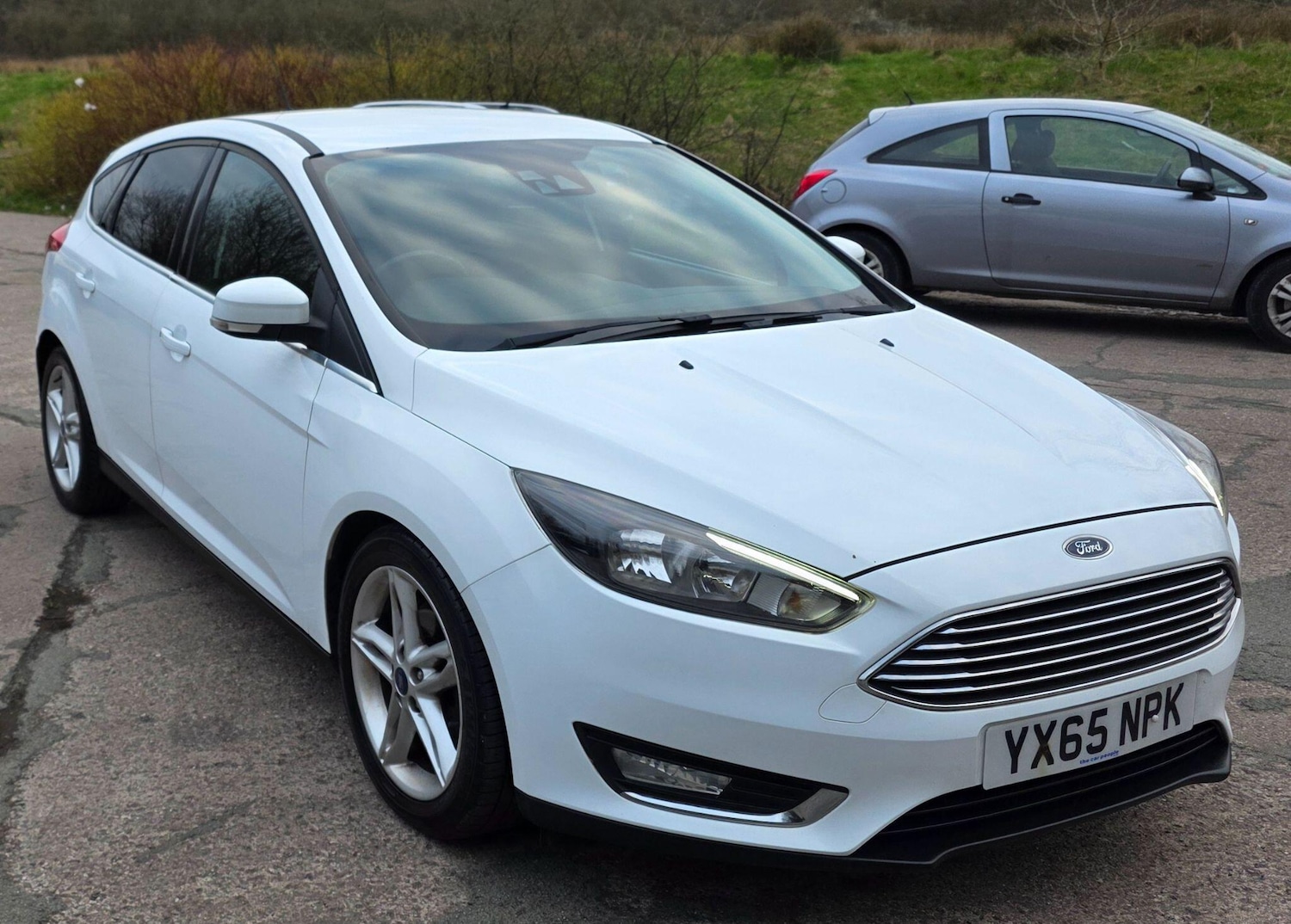 Used Ford Focus 2015 for sale - 77768026: Photo 7